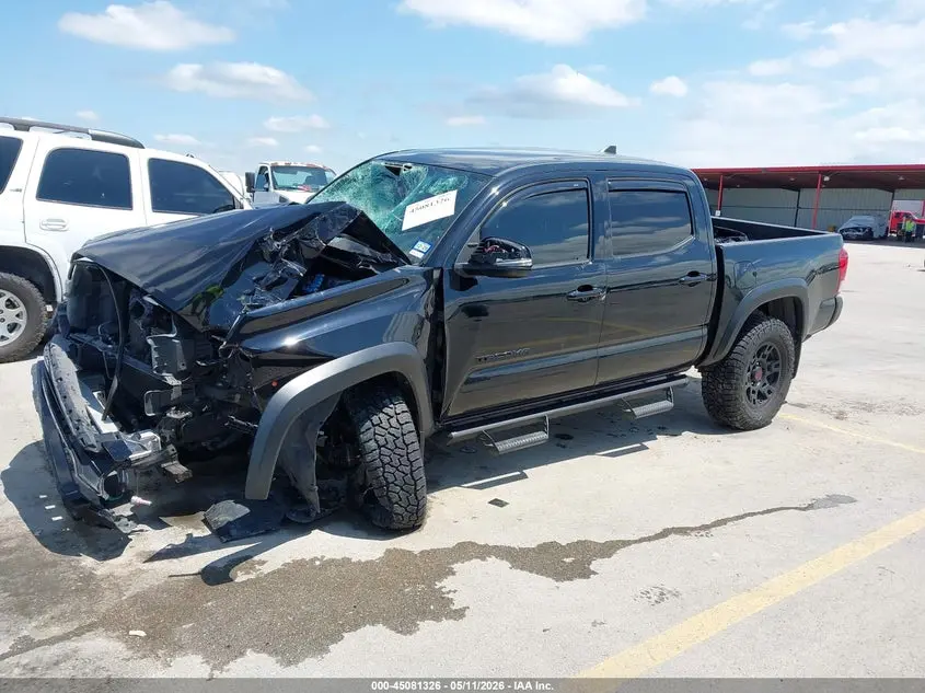 2019 TOYOTA TACOMA TRD OFF ROAD