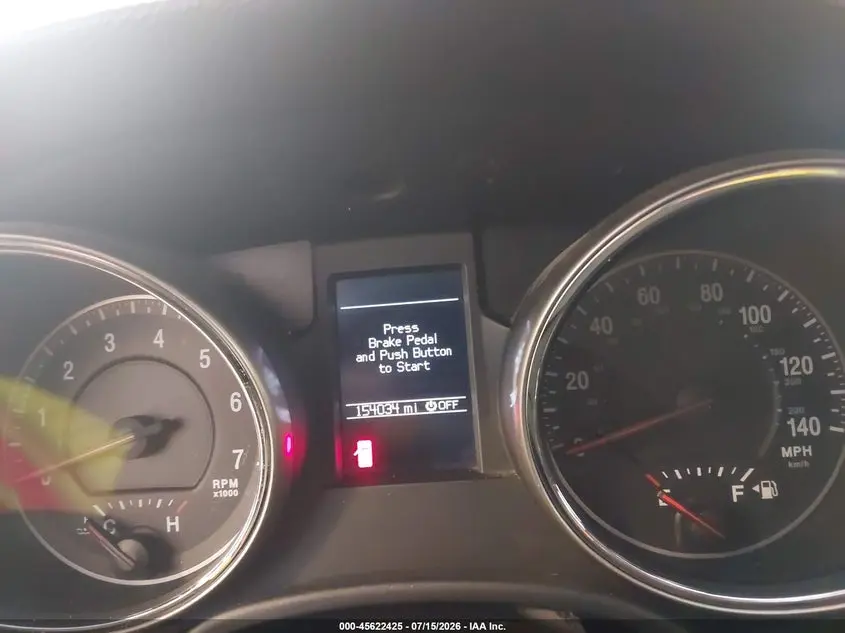 2012 JEEP GRAND CHEROKEE LAREDO