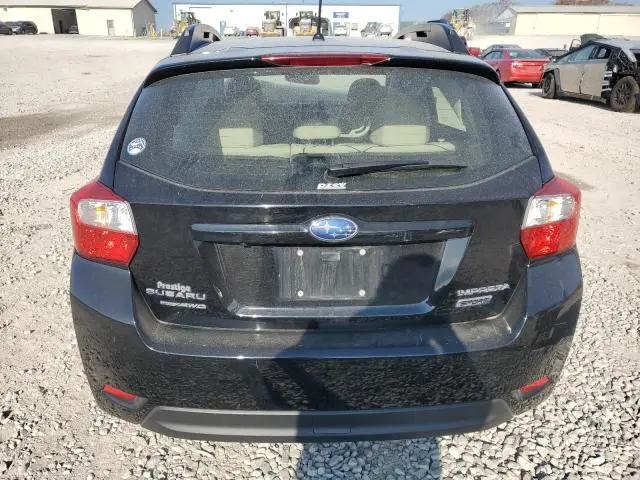 2016 SUBARU IMPREZA SPORT PREMIUM  