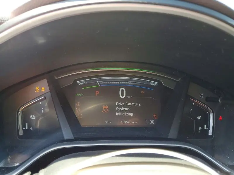 2020 HONDA CR-V EX  