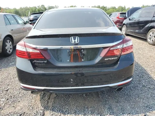 2017 HONDA ACCORD SPORT  