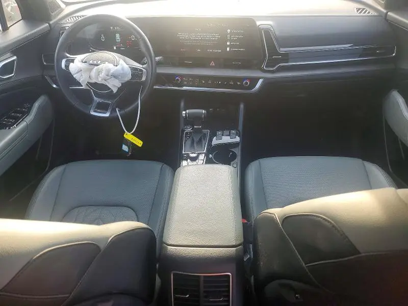 2025 KIA SPORTAGE X LINE  