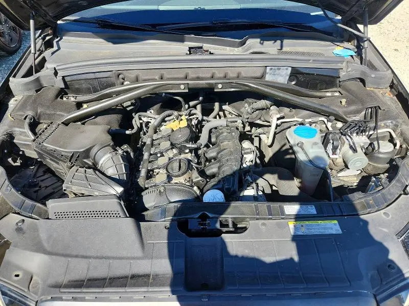 2011 AUDI Q5 PREMIUM PLUS  