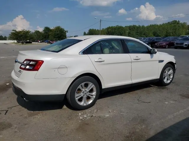 2016 FORD TAURUS SEL  