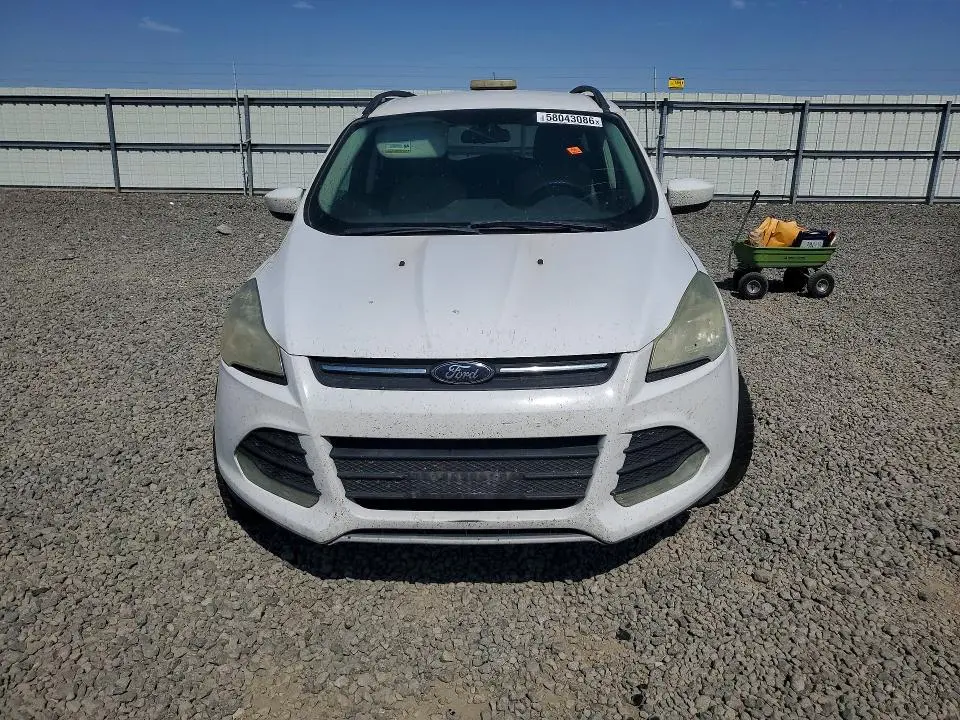 2014 FORD ESCAPE SE  