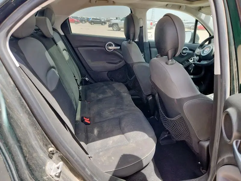 2016 FIAT 500X EASY  