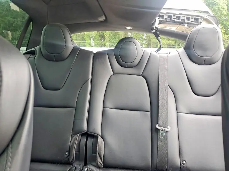2018 TESLA MODEL X   