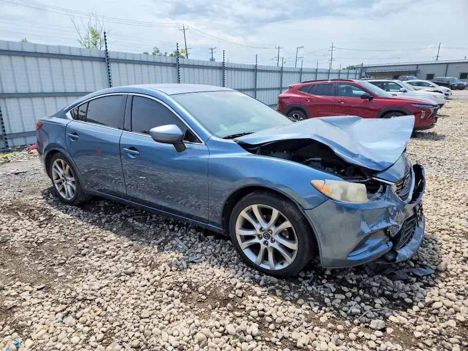 2014 MAZDA 6 TOURING  