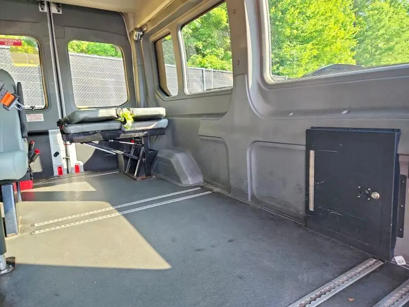 2017 FORD TRANSIT T-350 HANDICAP ACCESSIBLE PASSEN