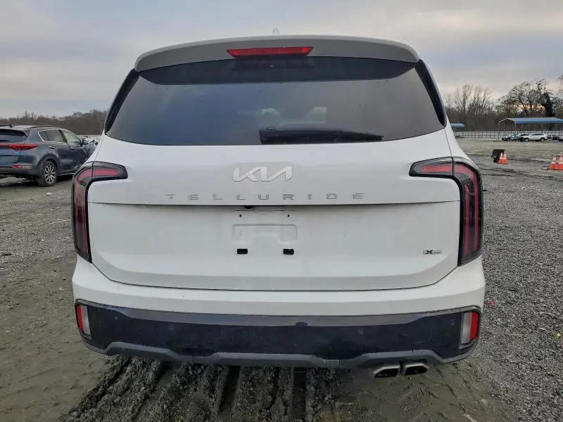 2024 KIA TELLURIDE EX  