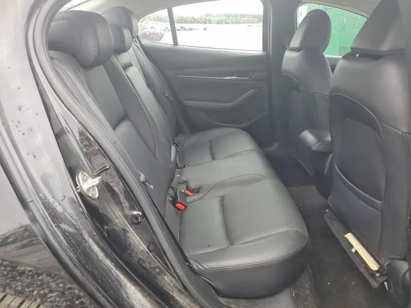 2024 MAZDA 3 SELECT SPORT  