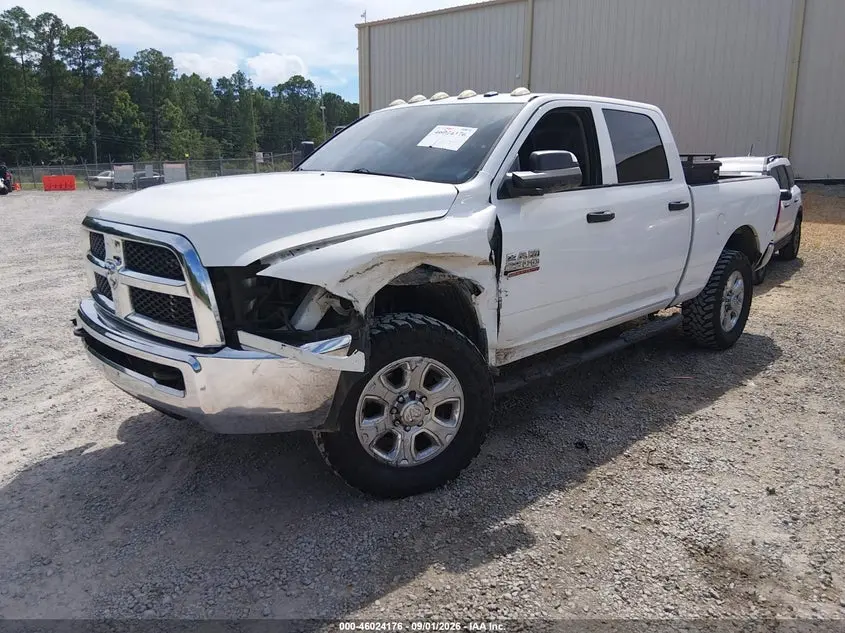 2014 RAM 2500 TRADESMAN