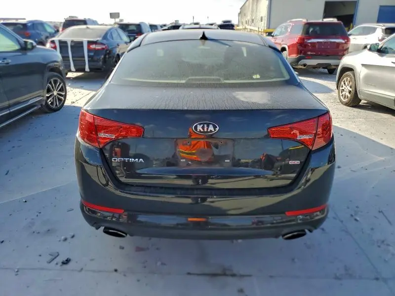 2013 KIA OPTIMA LX  