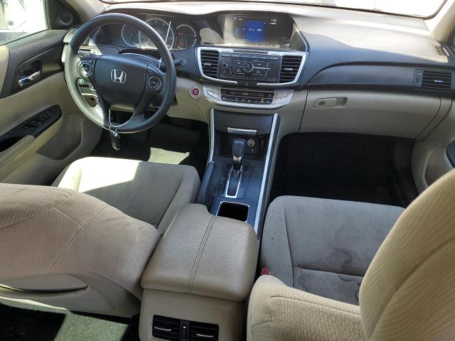 2014 HONDA ACCORD EX