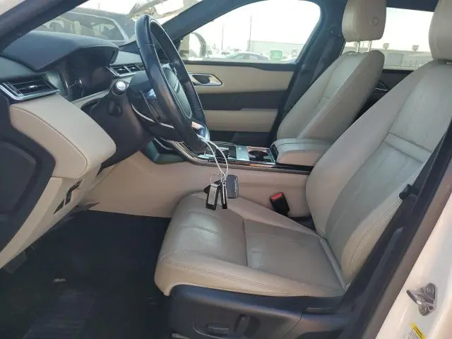 2019 LAND ROVER RANGE ROVER VELAR S  