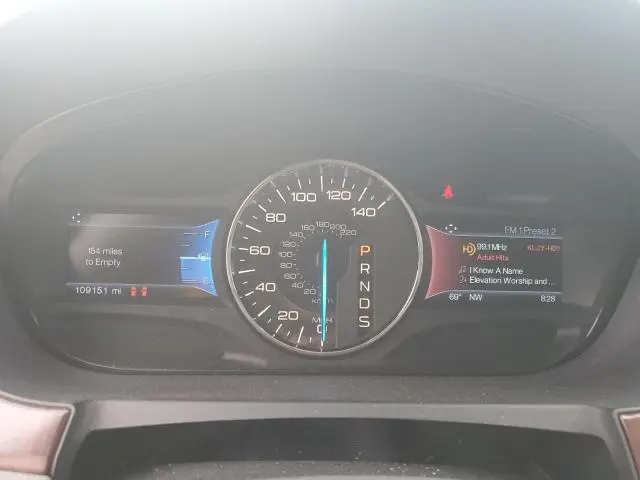 2014 FORD EDGE LIMITED  