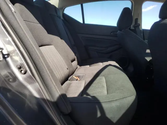 2025 NISSAN ALTIMA S  