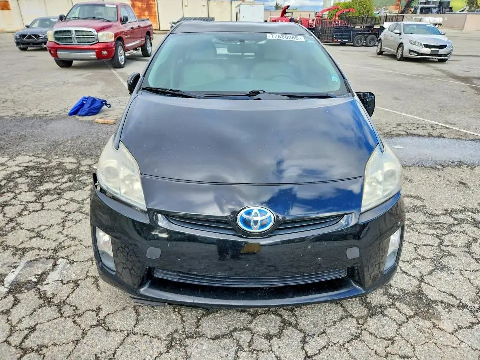 2010 TOYOTA PRIUS   
