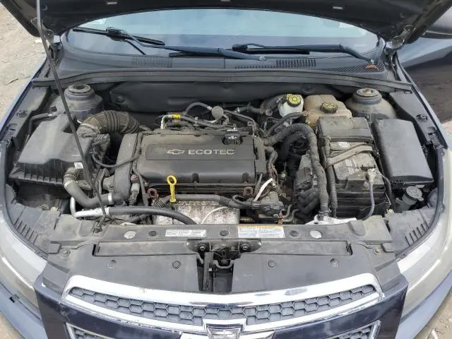 2016 CHEVROLET CRUZE LIMITED LS  