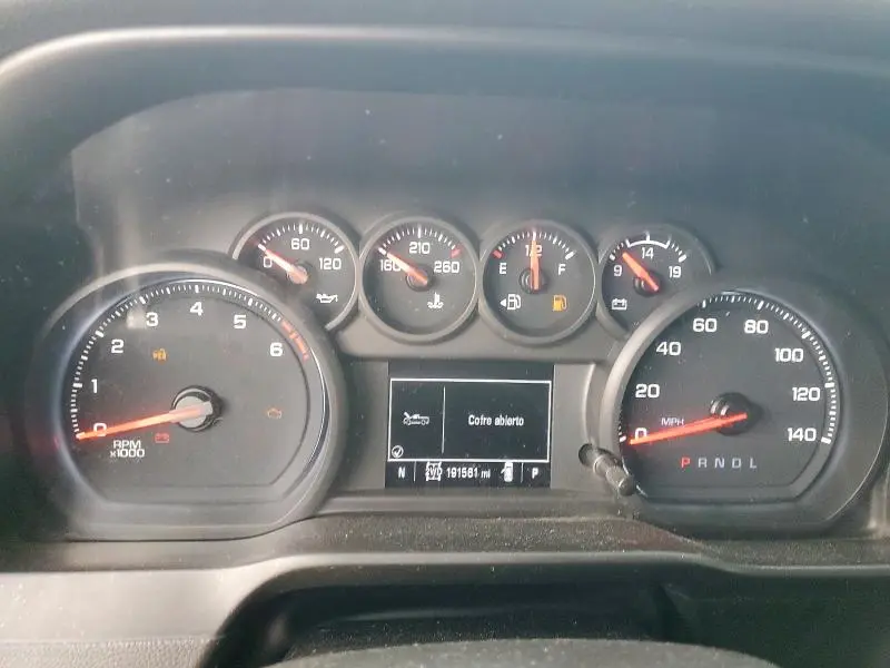 2021 GMC SIERRA K2500 HEAVY DUTY  