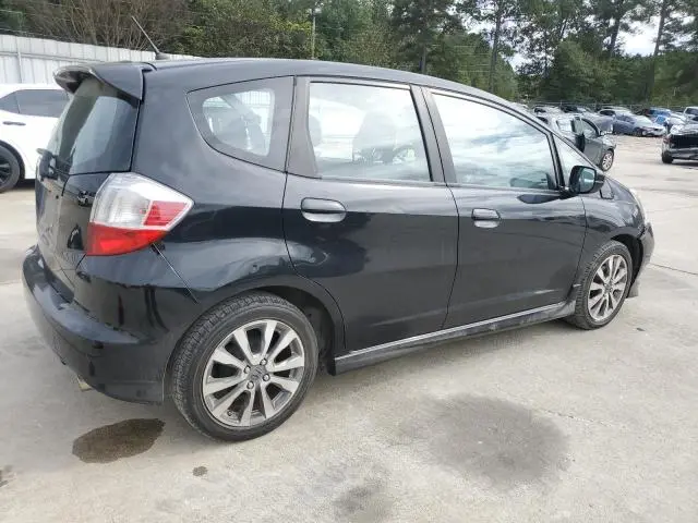 2013 HONDA FIT SPORT