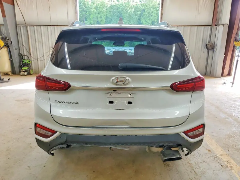 2019 HYUNDAI SANTA FE ULTIMATE 2.4L  