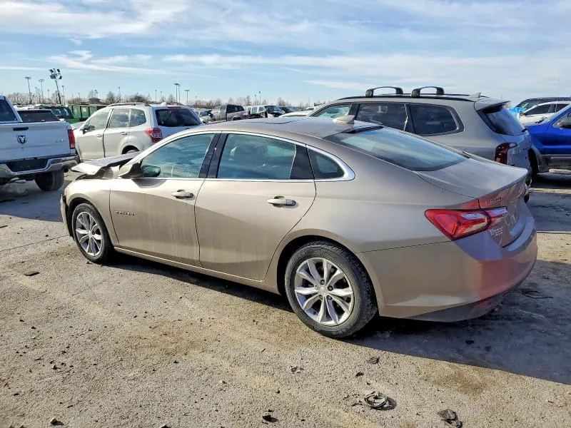 2022 CHEVROLET MALIBU LT  
