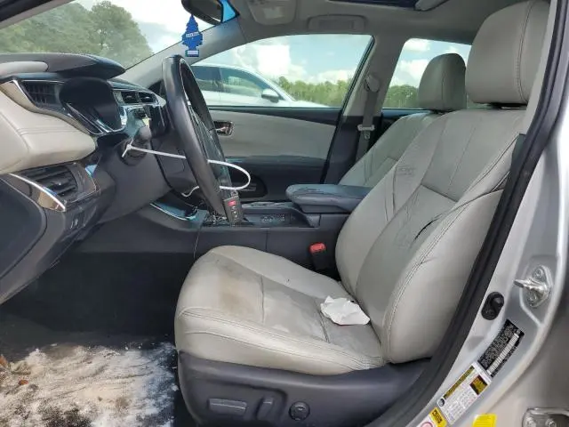 2013 TOYOTA AVALON BASE  