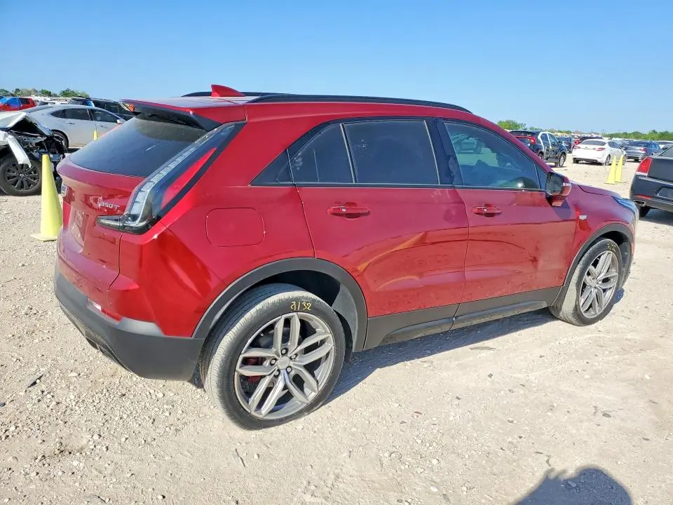 2021 CADILLAC XT4 SPORT  