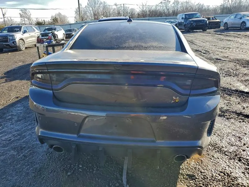 2023 DODGE CHARGER SCAT PACK  