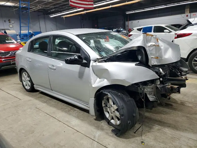 2011 NISSAN SENTRA 2.0  