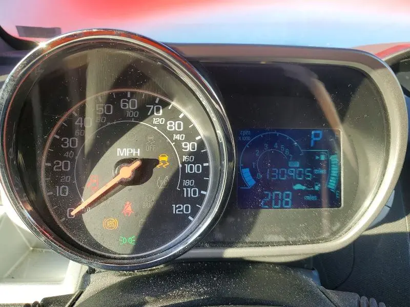 2015 CHEVROLET SPARK LS  