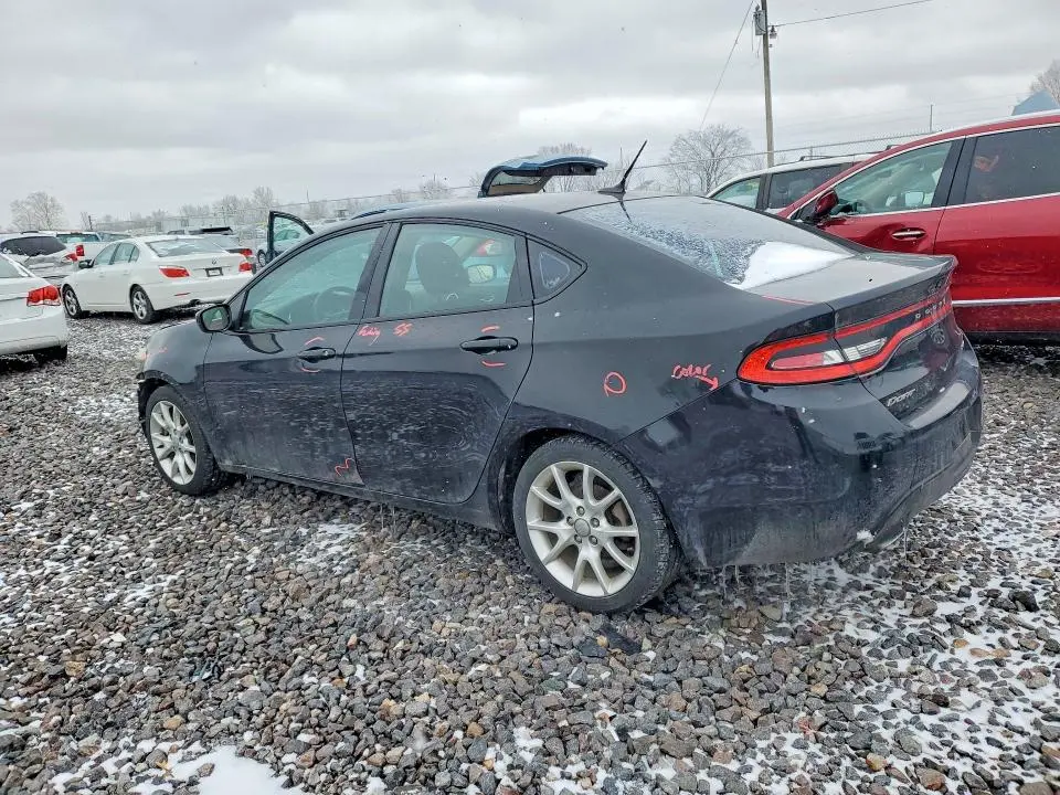 2013 DODGE DART SXT  