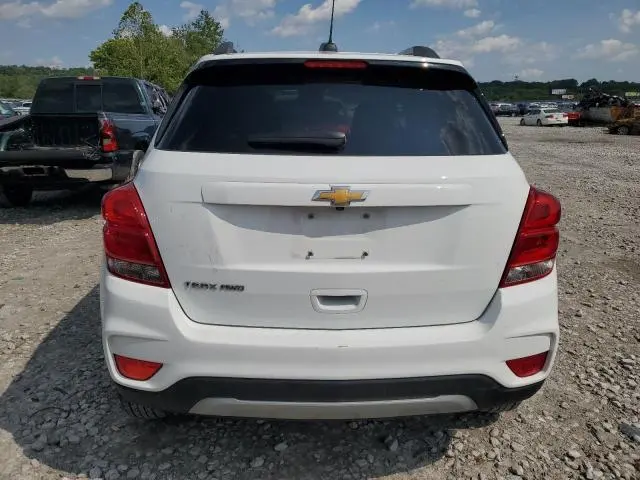 2022 CHEVROLET TRAX 1LT  