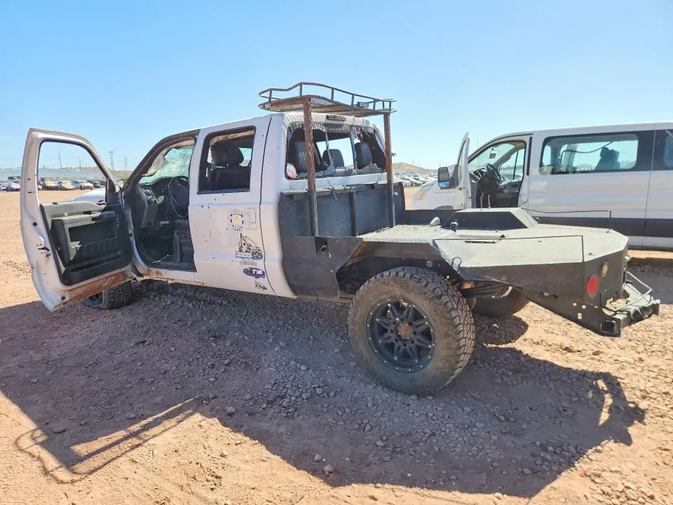 2015 FORD F250 SUPER DUTY  