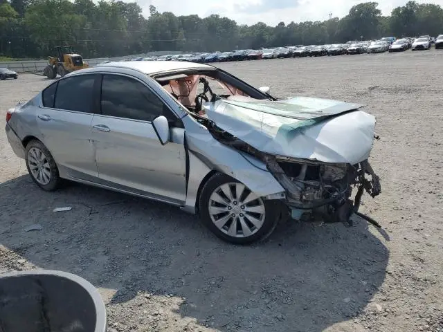 2014 HONDA ACCORD LX  