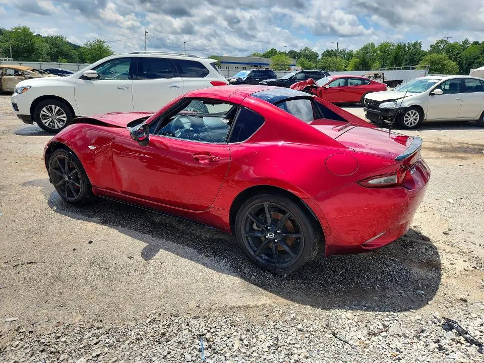 2021 MAZDA MX-5 MIATA CLUB  