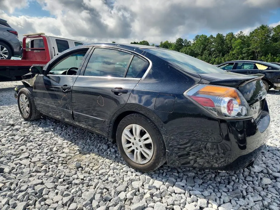 2010 NISSAN ALTIMA BASE  