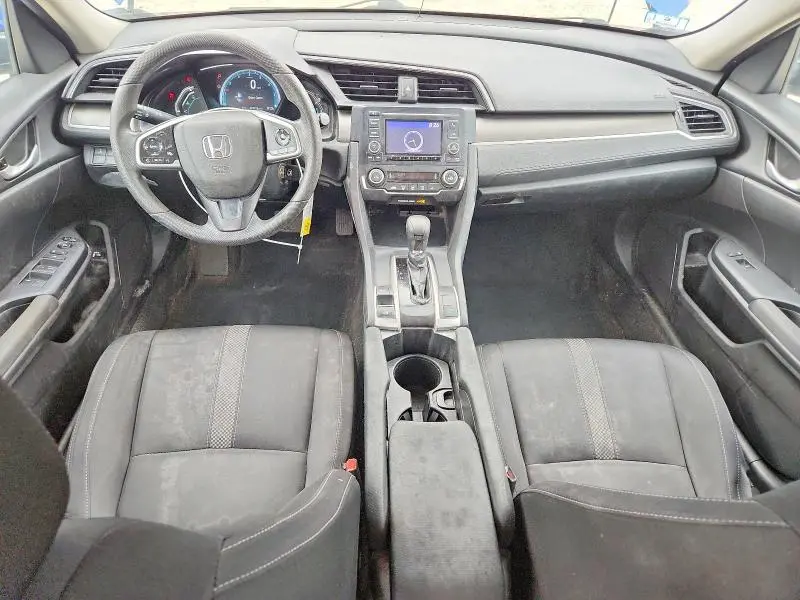 2019 HONDA CIVIC LX  