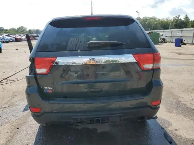 2011 JEEP GRAND CHEROKEE LAREDO  