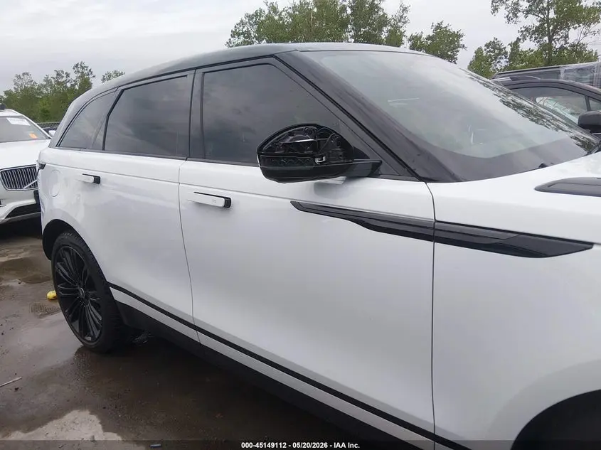2026 LAND ROVER RANGE ROVER VELAR P250 DYNAMIC SE