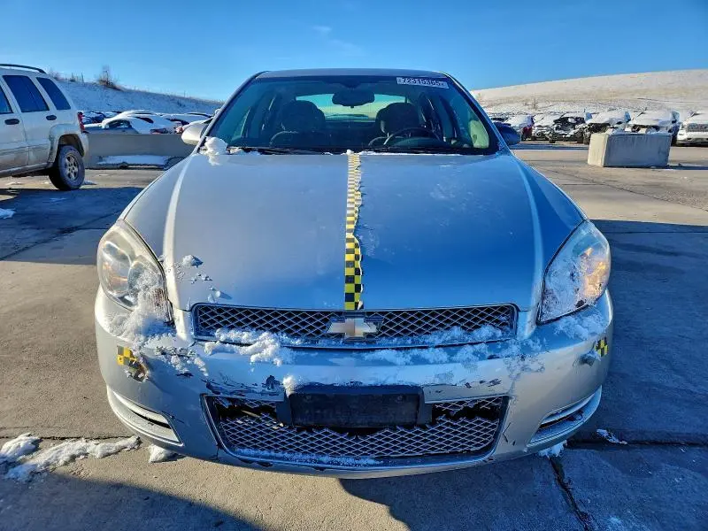 2012 CHEVROLET IMPALA LS  