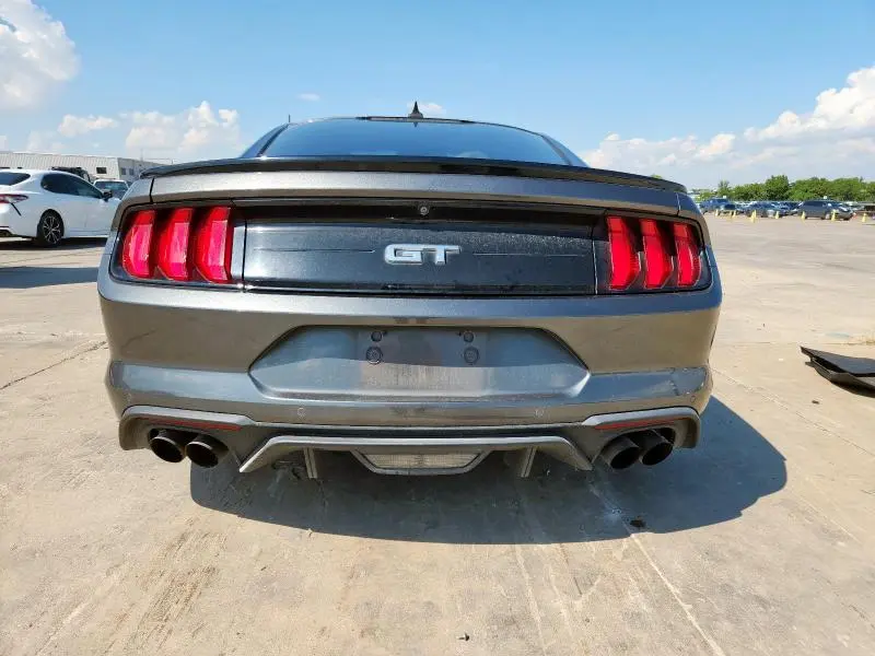 2020 FORD MUSTANG GT