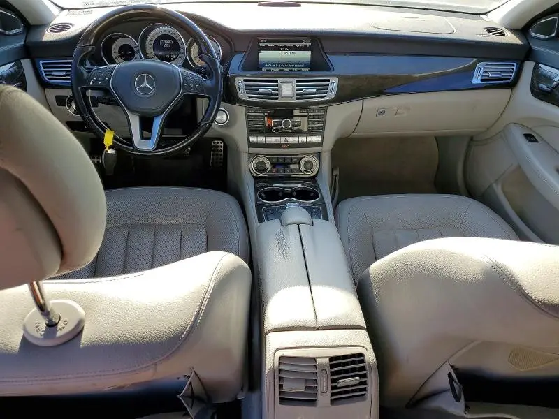2014 MERCEDES-BENZ CLS 550  
