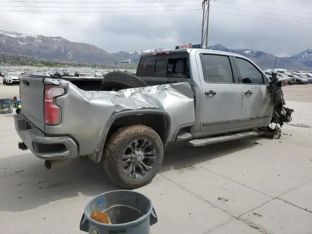 2025 CHEVROLET SILVERADO K3500 HIGH COUNTRY  