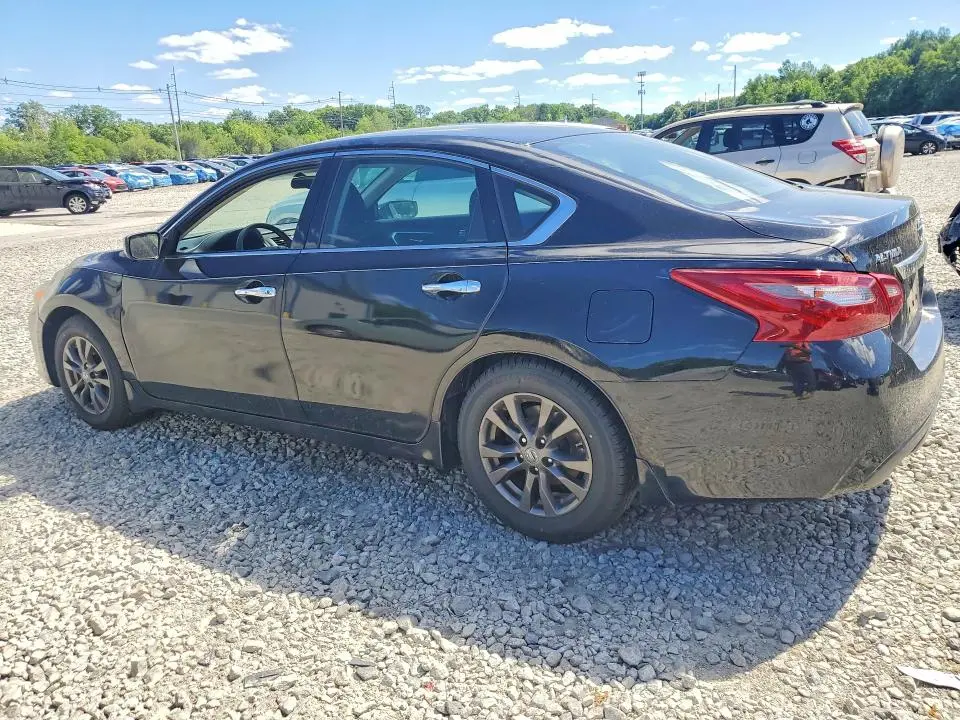 2018 NISSAN ALTIMA 2.5 S  