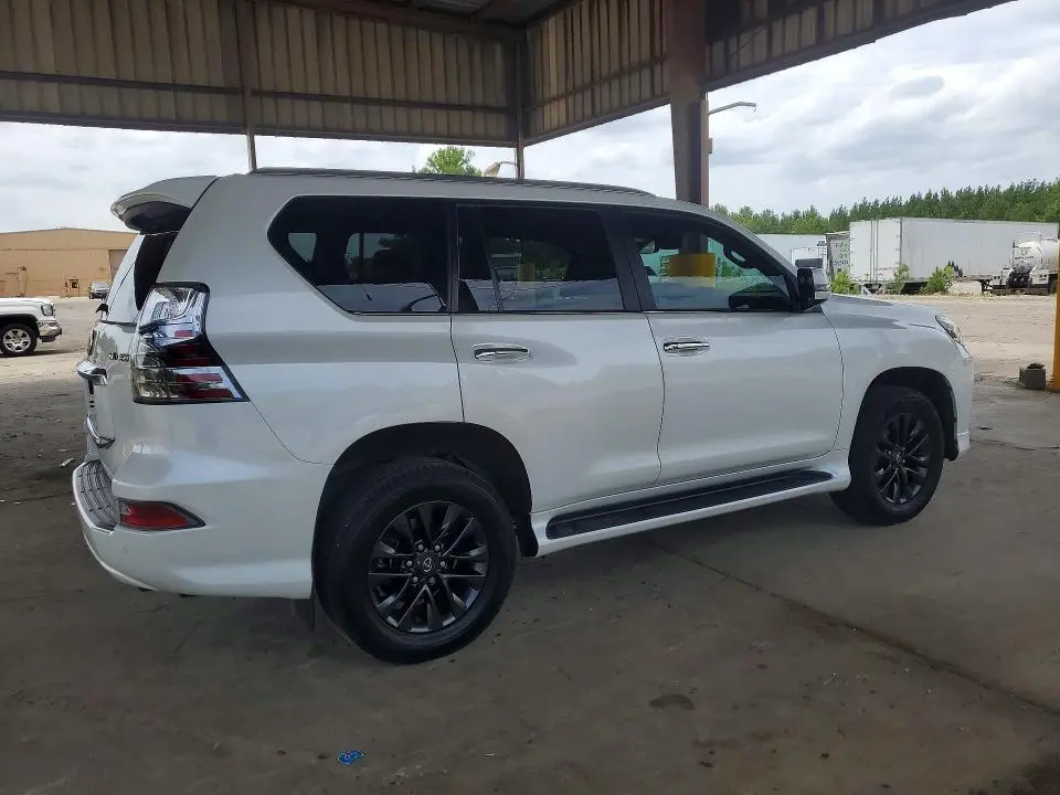 2022 LEXUS GX 460  