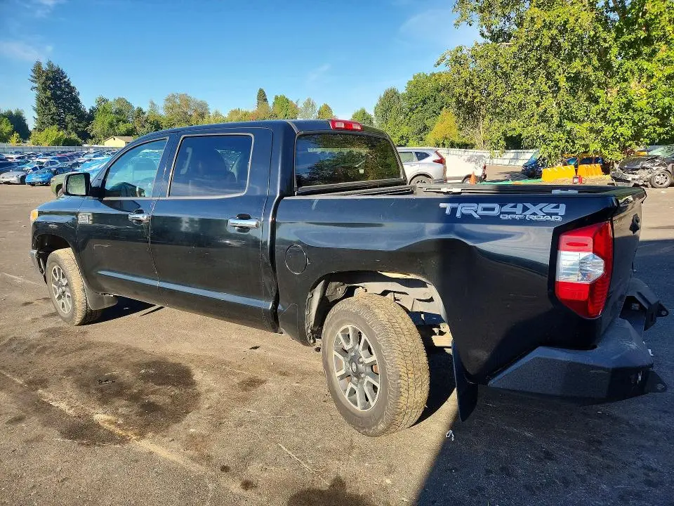 2017 TOYOTA TUNDRA 1794 EDITION  