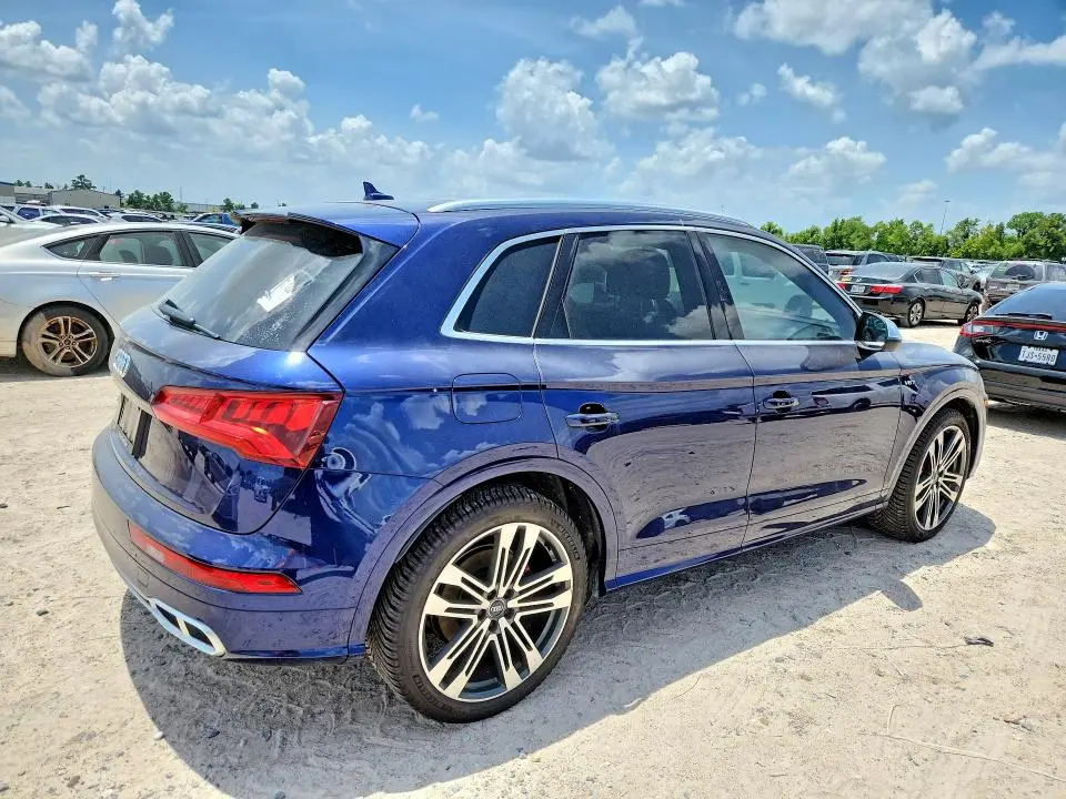 2018 AUDI SQ5 PRESTIGE  