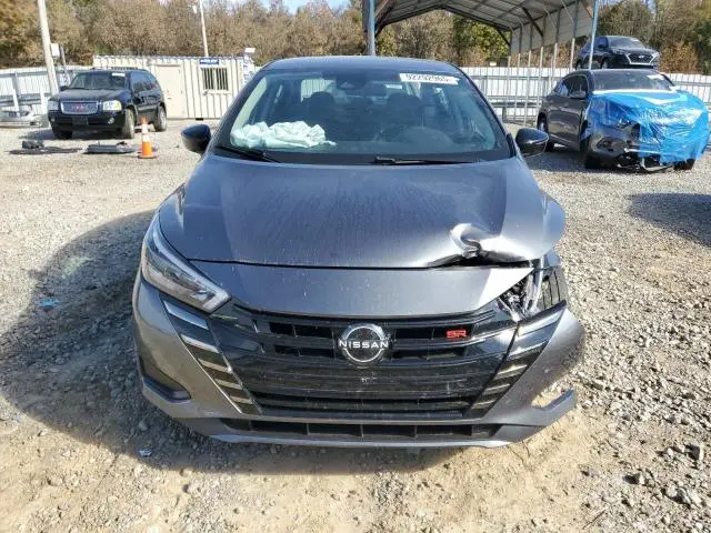 2023 NISSAN VERSA SR  